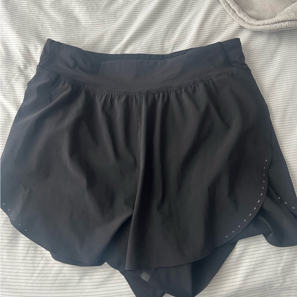 Lululemon Fast and Free Shorts